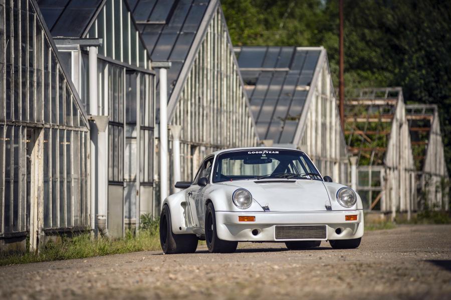  Porsche 911 Carrera RSR 3.0 Coupe 1974 года  (фото 31 из 40)